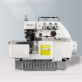 Overlook Synchronous four-thread overlock sewing machine Manufactory
